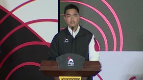 Kaesang Usai Jadi Ketum PSI: Gajah Kecil Akan Jadi Besar di 2029