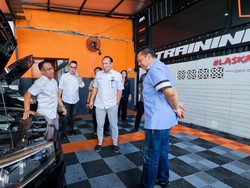 Bamsoet Harap YM Academy Surabaya Cetak SDM Unggul di Industri Otomotif