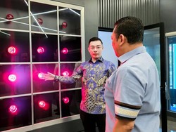 Bamsoet Dorong Sektor Modifikasi Lampu Kendaraan Jadi Motor Baru Ekraf RI
