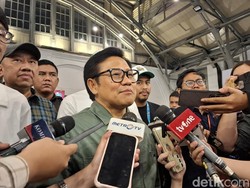 Cak Imin Ucapkan Selamat Kaesang Jadi Ketum PSI Lagi: Semoga Makin Kuat