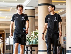 Kevin Diks TC Perdana Bareng Borussia Moenchengladbach