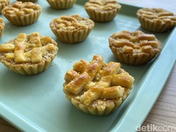 Kue Pie Pala Khas Sukabumi, Manis dan Kaya Rempah!