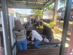 Viral Lapas Pamekasan Sediakan Bilik Asmara Ilegal, Kalapas Bantah