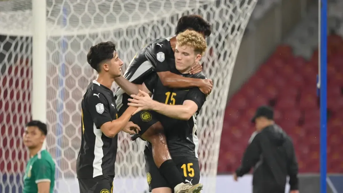 Pelatih Malaysia Kecewa Dibobol Brunei U-23