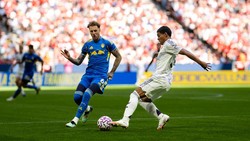 MU Vs Leeds Imbang 0-0