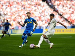 MU Vs Leeds Imbang 0-0
