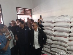 Tinjau Kopdes Sumbung Boyolali, Zulhas Sebut KDMP akan Dibina Sampai Jalan