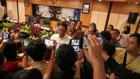 Menkum: 80 Ribu Lebih Kopdes Merah Putih Sudah Disahkan