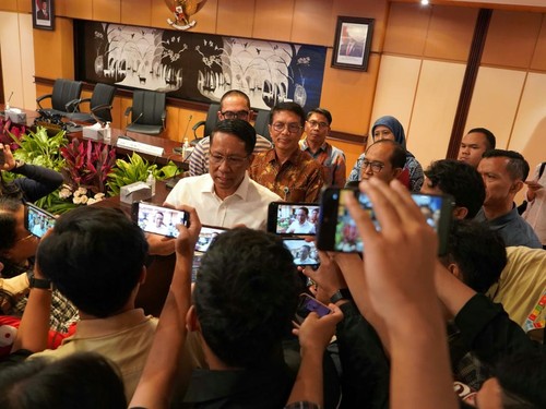 Daftar Penerima Amnesti Prabowo: Hasto hingga Yulius Paonganan