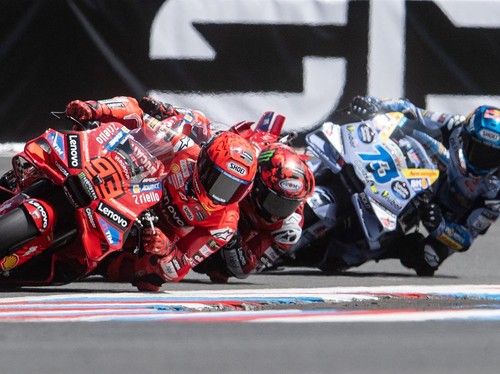 Jadwal Siaran Langsung MotoGP Austria 2025 di Trans7