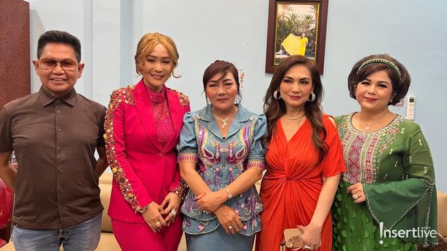 Akim Oei Buka Peluang Musisi Rekam Karya, Disambut Hangat Inul Daratista hingga Joy Tobing