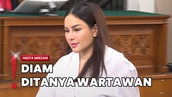 img-title Nikita Mirzani Kabur Disinggung Pencabutan Gugatan Wanprestasi