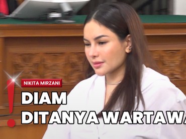 Nikita Mirzani Kabur Disinggung Pencabutan Gugatan Wanprestasi