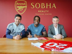 Madueke: Arsenal Bisa Menangi Semua Trofi