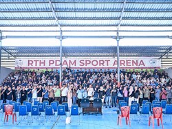 PDAM Makassar Dorong Standarisasi Layanan Lewat Bimtek Baca Meter