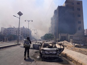 AS Tiba-tiba Sebut Potensi 'Perang Baru' Arab, Tunjuk Israel Aktornya