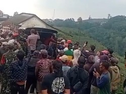 7 Terduga Pelaku Pencabulan Anak di Pasuruan Diamankan dari Amuk Warga