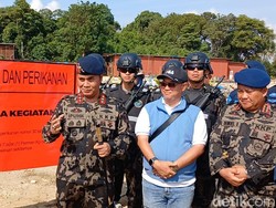 Tak Kantongi Izin, Pengembangan 3 Pulau di Batam Dihentikan Sementara oleh KKP