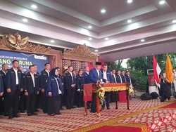 Herman Deru Beri Tugas Karang Taruna Sumsel Urus Pertanian dan Digital