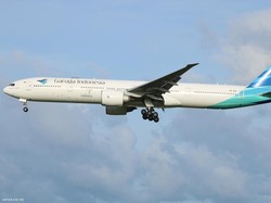 Menyoal Garuda Borong 50 Pesawat Boeing