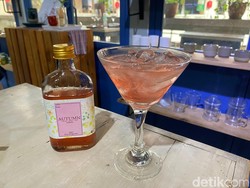 Piece of Peace: Kedai Teh yang Artsy di Petak 6 Glodok