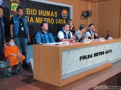 Polda Metro Ungkap Pencabulan 2 Bocah oleh Tetangga 8 Tahun Lalu