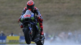 Quartararo Sebut Yamaha V4 Masih Ketinggalan Jauh dari Rival