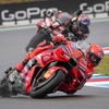 Hasil Sprint Race MotoGP Ceko: Marc Marquez Menang, Bagnaia Tercecer