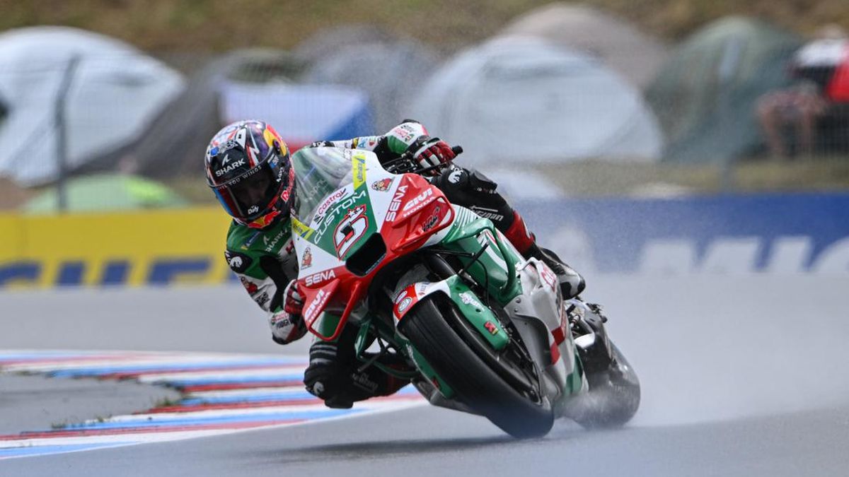 Hasil Practice MotoGP Prancis: Johann Zarco Tercepat, Marquez Ke-13