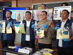 3 Pembunuh Wanita Terborgol di Cisauk Bawa Kabur Vespa-iPhone Korban