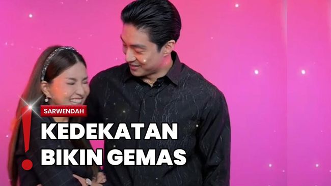 Proses Pemulihan, Sarwendah Ngaku Tak Naksir dengan Giorgio Antonio