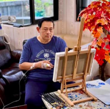 Kondisi SBY Usai Dirawat di RSPAD