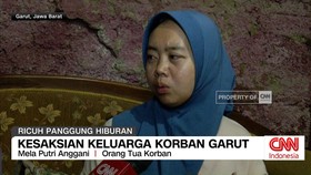 VIDEO: Kesaksian Keluarga Korban Garut
