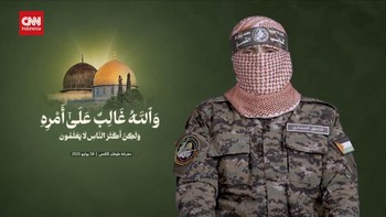 VIDEO: Pernyataan Hamas Soal Gencatan Senjata Sementara di Gaza