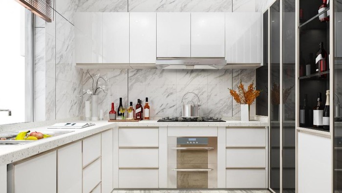 img-title 5 Trik Mudah Menata Dapur yang Kecil Biar Terasa Lebih Luas