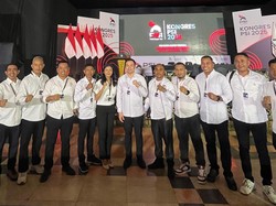 Wali Kota Kupang Christian Widodo Ditunjuk Jadi Dewan Pembina DPP PSI