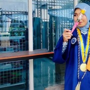 Sosok Inspiratif Anggraini Wulan Saputri, Pelajar Indonesia yang Diterima di 8 Kampus Luar Negeri