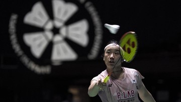 Liputan Olahraga CNN Sport : Sikat Penakluk Atlet-atlet Indonesia, An Se Young Juara Japan Open