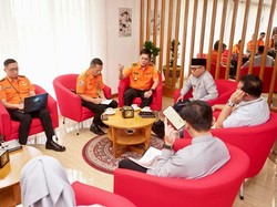 Basarnas Akan Bangun Kantor SAR di Banyuwangi