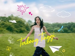 Evolette Rilis Karya, Jadi Anthem Perpisahan Sekolah yang Penuh Semangat