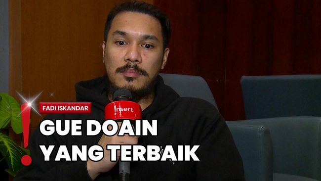 Erika Carlina Hamil, Fadi Iskandar: Kita Semua akan Bela Lo