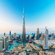 7 Gedung Pencakar Langit Tertinggi di Dunia, Potret Megah dan Tingginya Mencapai 828 Meter!