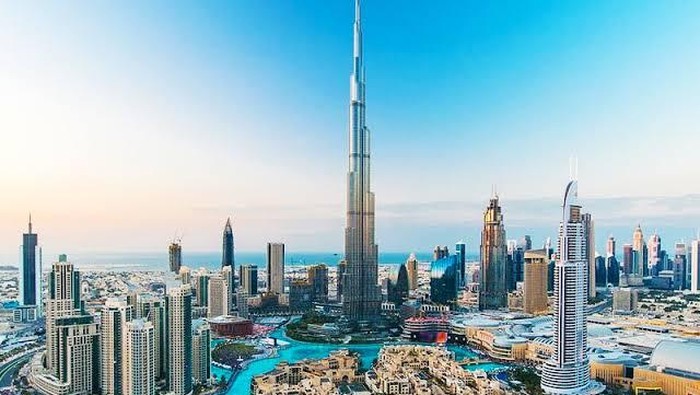img-title 7 Gedung Pencakar Langit Tertinggi di Dunia, Potret Megah dan Tingginya Mencapai 828 Meter!