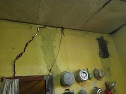 34 Rumah di Probolinggo Rusak Usai Diguncang 65 Kali Gempa Dangkal