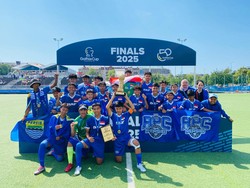Akademi Persib Cimahi U-13 Ukir Prestasi di Gothia Cup 2025