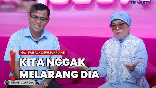 Doddy Ingin Minta Bantuan Kak Seto, Haji Faisal: Apa yang Dipersoalkan?