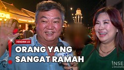Sosok Ayah Sarwendah Dikenal Ceria oleh Keluarga dan Sahabat