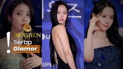 img-title Panggung Elegansi: Deretan Gaya Artis di Blue Dragon 2025