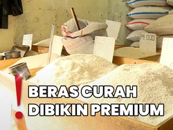 Miris! Banyak Beras Oplosan Bikin Masyarakat Sangat Dirugikan