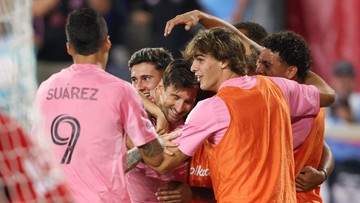 Berita Panas dari Dunia Sport CNN : Messi Cetak Dua Gol, Inter Miami Menang Telak 5-1